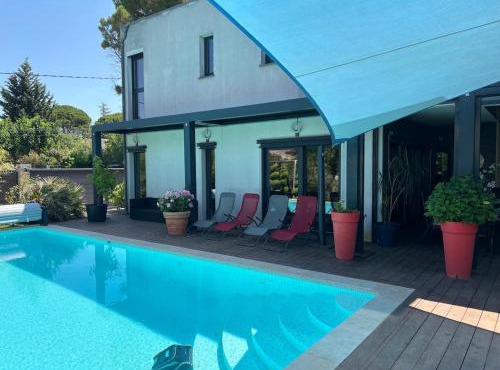 A peaceful haven in Provence luxury and comfort