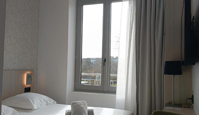 Abalys Hotel in Brest