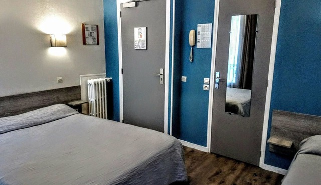 Acacia Hotel in Paris