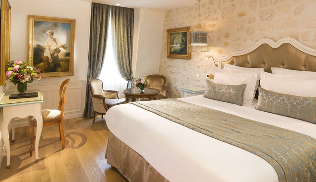 Académie Hôtel Saint Germain