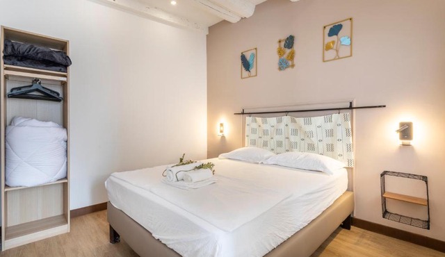 Adira Marseille Panier 2 étoiles
