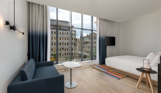 Aloft by Marriott Dijon