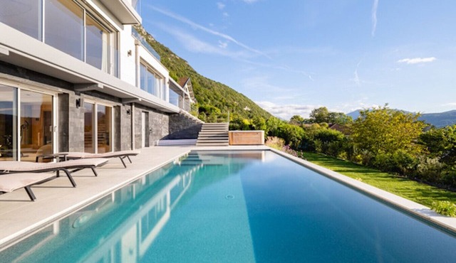 ANNECY-Villa Paradise* Vue, Piscine, Jacuzzi