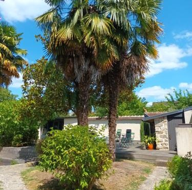Annexe indépendante in Bourron-Marlotte