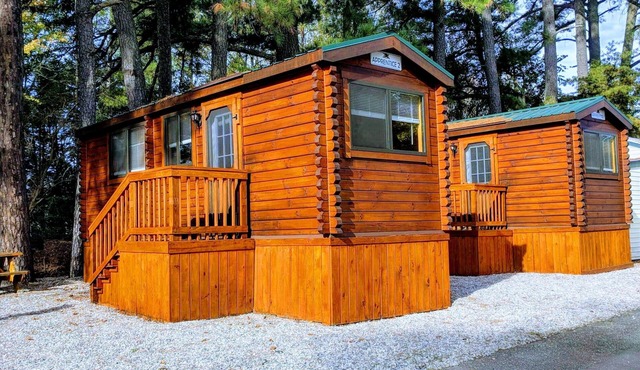 Anvil Campground in Williamsburg