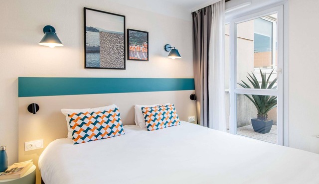 Aparthotel Adagio Access Marseille Prado Perier