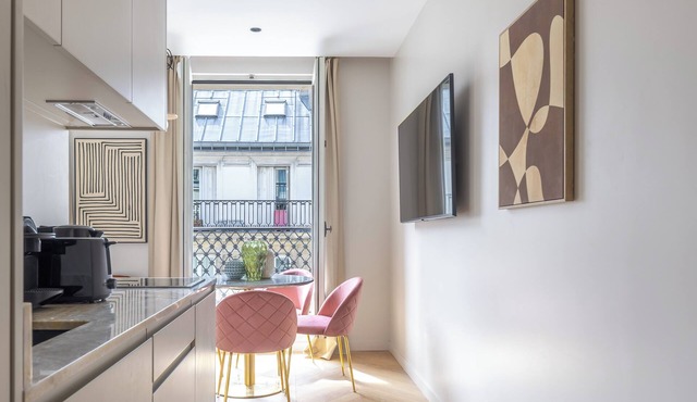 Aparthotel Quartier Libre Marais in Paris
