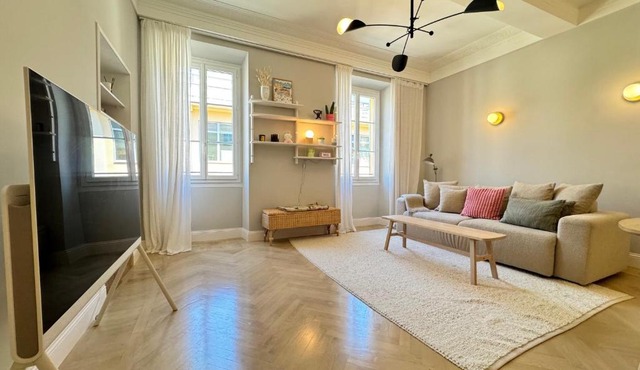ApartHotel Riviera - Le Balcon du GRAND ALEXANDRE - Amazing 3 berdooms - Old Town Promenade des Anglais