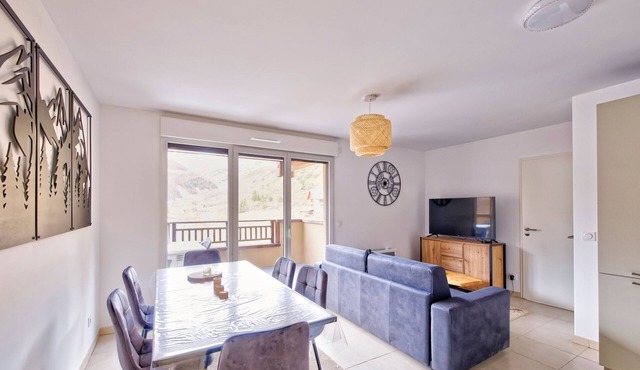Apartment mont d'Auron
