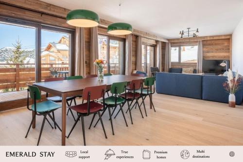 Apartment Bartavelle Alpe d'Huez - by EMERALD STAY