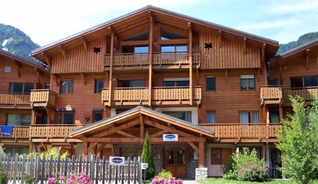 Apartment/flat - PRAZ SUR ARLY