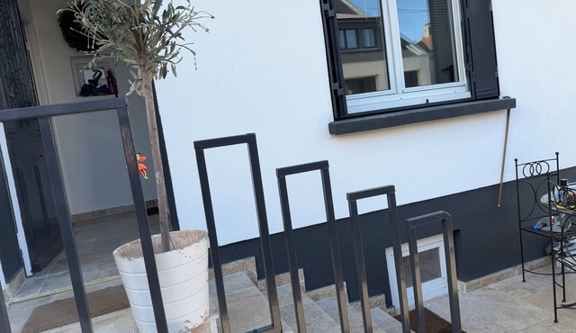 Apartment/Garden/Terrace