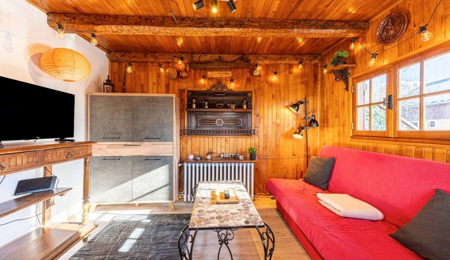 Apartment 'Grand Balcon' with Mountain View and Balcony