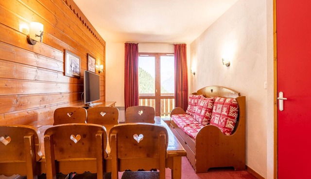 Apartment in Modane with Ski Slope Access
