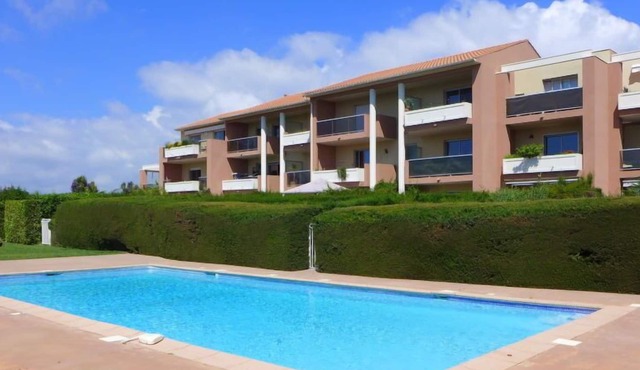 Apartment Jardin Bleu in Nice - 2 persons, 1 bedrooms