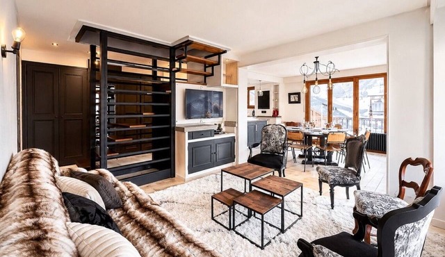 Apartment L’Écrin de Jade Valloire