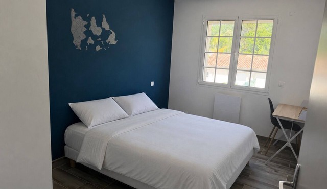 Apartment La Couronne