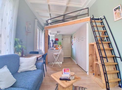 Apartment Le Moulin du Loup by Interhome