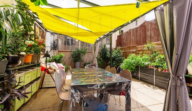 Apartment 'Sainte Escale' with Private Terrace