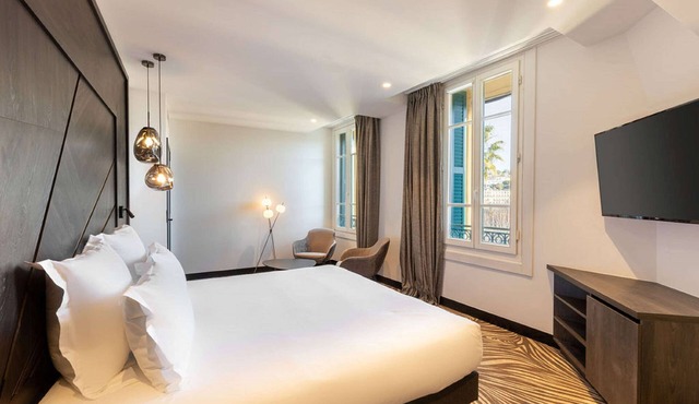 Apollinaire Nice, WorldHotels Distinctive