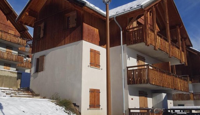Appart - Chalet du Hameau des Aiguilles