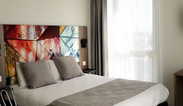 Appart-Hôtel Mer & Golf City Bordeaux Lac
