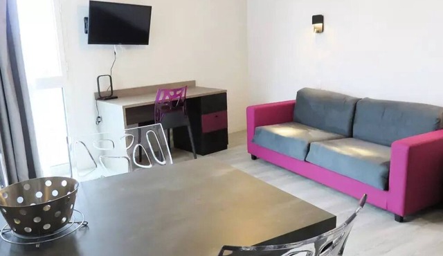 Appart'Hotel Sea & Golf City Bordeaux Lac - 2 rooms 4 people