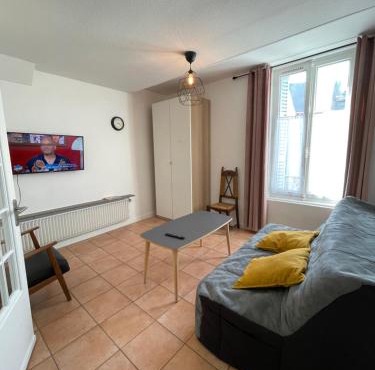 Appart'Village Le vieux Vichy centre T1,T2,T3 - Parking - Thermes