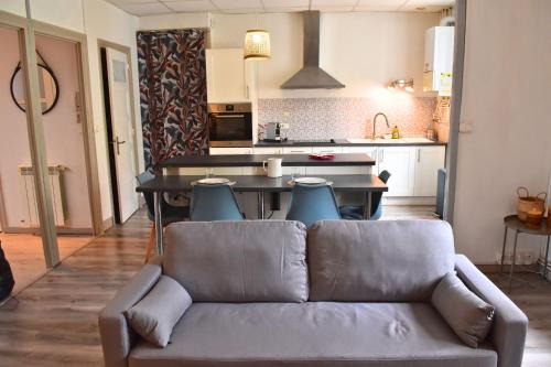 Appartement 3 pièces très lumineux in Saint-Vallier