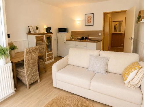 Appartement aux pieds des pistes, App64