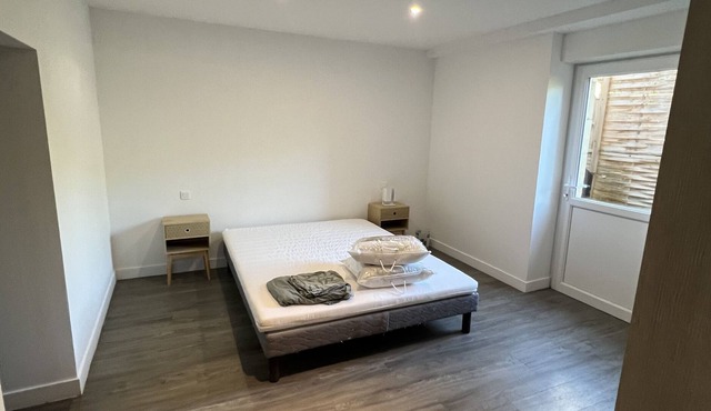 Appartement Avec Balnéothérapie