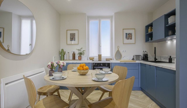 Appartement Balsa - Welkeys