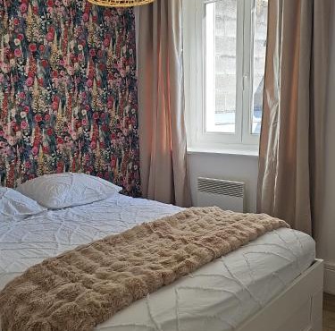 Appartement coquet avec wifi à la Machine