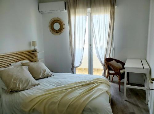 Appartement cosy balcon vue dégagée au cœur de Marseille - Joliette