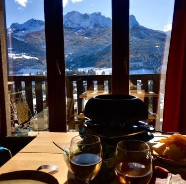Appartement Croisette Barcelonnette in Barcelonnette