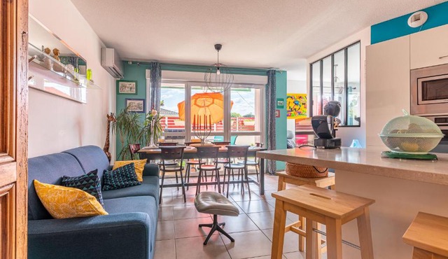 Appartement de standing