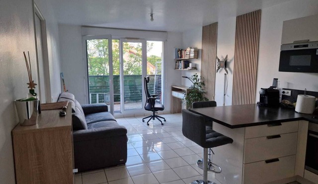 Appartement de Standing +parking