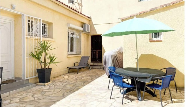 Appartement Double Climatisé Proche Tram & Centre