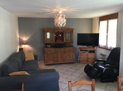 Appartement face aux Glaciers & Mont-Blanc