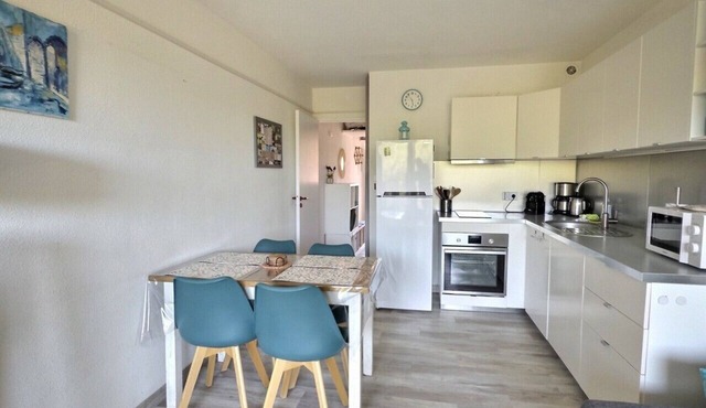 Appartement T2 au bord de l`eau