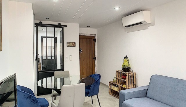 Appartement LOFT au coeur de TOULON