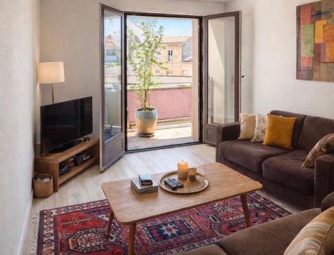 Appartement lumineux et calme au cœur de Bordeaux