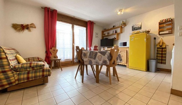 Appartement Praz-sur-Arly, 3 pièces, 5 personnes - FR-1-603-23