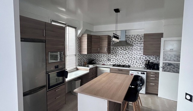 Appartement Spacieux - Le Bourget