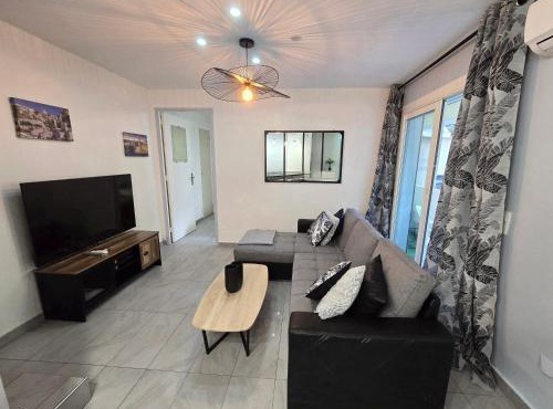 Appartement T2 37m2 Prado Stade Velodrome plage