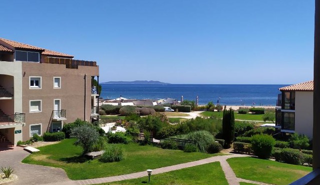 Appartement vue mer