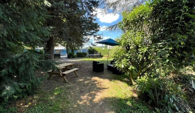 Appartio - Large garden for up to 50 people