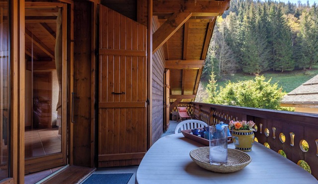 Apt Les Drus118- 3BR Alpine View Balcony & Parking for 6, Chamonix, France
