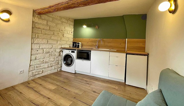 Atypical apartment - near garden