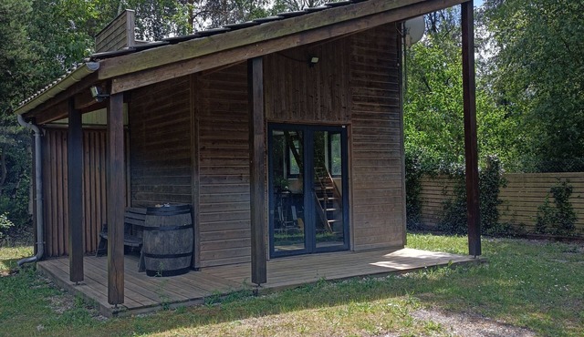 Atypical cottage. in the countryside!